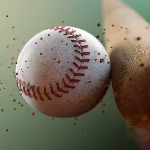 palla da baseball